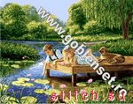 Набор для вышивания Goblenset 941