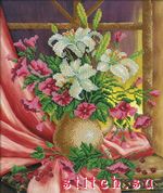 Набор для вышивания Русская искусница 813старый