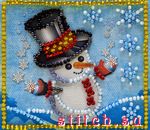 Набор для вышивания Абрис Арт AMA-054