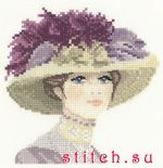 Набор для вышивания Heritage MEHA1129