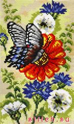 Набор для вышивания Orchidea 9833