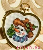 Набор для вышивания Orchidea 6198