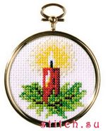 Набор для вышивания Orchidea 6077
