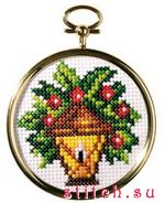 Набор для вышивания Orchidea 6083