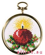 Набор для вышивания Orchidea 6084