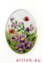 Набор для вышивания Orchidea 6096