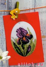 Набор для вышивания Orchidea 6101