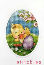 Набор для вышивания Orchidea 6174