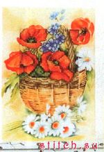 Набор для вышивания Orchidea 6212