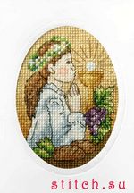 Набор для вышивания Orchidea 6170