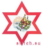 Набор для вышивания Orchidea 6627