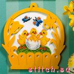 Набор для вышивания Orchidea 6521