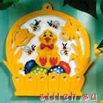 Набор для вышивания Orchidea 6519