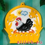 Набор для вышивания Orchidea 6518