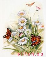 Набор для вышивания Orchidea 8231