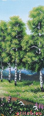 Набор для вышивания Магия канвы Б-180