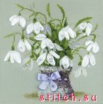 Набор для вышивания Риолис (Сотвори Сама) 1403