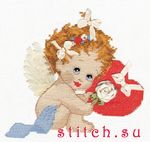 Набор для вышивания Овен 475