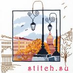 Набор для вышивания Овен 311