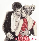 Набор для вышивания Овен 489