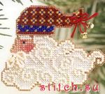 Набор для вышивания Mill Hill MHCSF32