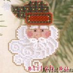 Набор для вышивания Mill Hill MHCSF33