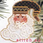 Набор для вышивания Mill Hill MHCSF36