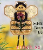 Набор для вышивания Mill Hill MHSB65
