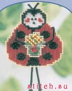 Набор для вышивания Mill Hill MHSB76