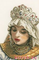 Набор для вышивания Lanarte 21222