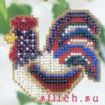 Набор для вышивания Mill Hill MHSB72