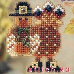 Набор для вышивания Mill Hill MHAH59