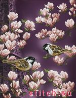 Набор для вышивания Краса и творчество (Краса i творчiсть) 21013