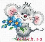 Набор для вышивания Чудесная игла 18-67