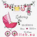 Набор для вышивания Риолис (Сотвори Сама) 1417
