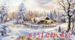 Набор для вышивания Риолис (Сотвори Сама) 1427