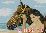 Набор для вышивания Alisena 1136
