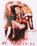 Набор для вышивания Alisena 1127