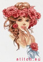 Набор для вышивания Alisena 1079