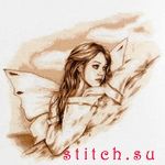 Набор для вышивания Alisena 1069