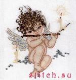 Набор для вышивания Alisena 1037