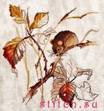 Набор для вышивания Alisena 1005