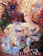 Набор для вышивания Butterfly 451