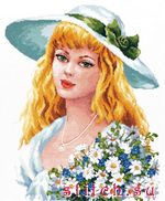 Набор для вышивания Чудесная игла 83-05