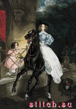 Набор для вышивания Риолис (Сотвори Сама) 100-044