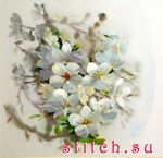 Набор для вышивания Рисуем иглой N0033