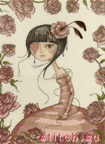 Набор для вышивания Bothy Threads XM3