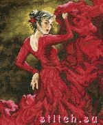 Набор для вышивания RTO M439