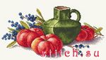 Набор для вышивания Сделано с любовью (Русский фаворит) Н-007