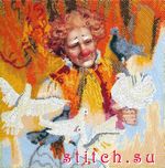 Набор для вышивания Butterfly 454